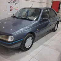 پژو 405 مدل ۹۴ دوگانه کارخانه