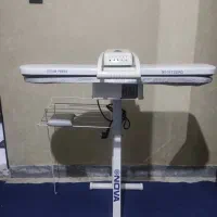 اتو بخار پرسی Nova 1137SPD در حد نو