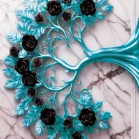 روبالشتی سه بعدی|رختخواب، بالش، پتو|سنقر, |دیوار