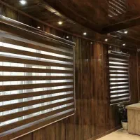 پرده زبرا به قیمت تولید (زیر قیمت بازار)