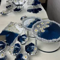 رزین|ظروف سرو و پذیرایی|زنجان, |دیوار