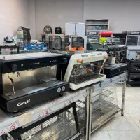 اسپرسو ساز صنعتی و نیمه صنعتی|کافی‌شاپ و رستوران|کرج, اصفهانی‌ها|دیوار