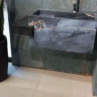 روشویی سرامیکی وباکس ضداب