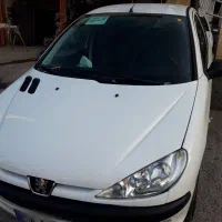 ۲۰۶ تیپ۲ مدل۹۴ بی رنگ