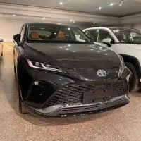 تویوتا ونزا مشکی ۲۰۲۵ صفر فول