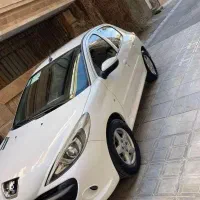 ۲۰۷ مدل ۹۶ معاوضه|خودرو سواری و وانت|شیراز, سلطان آباد|دیوار