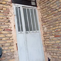 درب آهنی