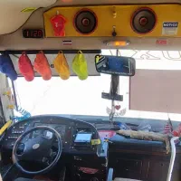 اتوبوس شهری هایگر مرتب