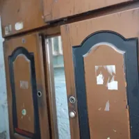 کمد نو آهنی شیش دره سالم