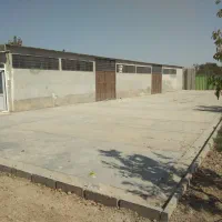 300 متر سوله بهداشتی با 50 آمپر برق 3 فاز