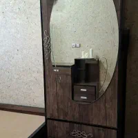 فروش سرویس خواب چوبی|تخت و سرویس خواب|بندر انزلی, معلم|دیوار