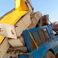 خرید ضایعات آهن الات سمساری کتاب کاغذ باطله