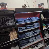 واگذاری لباس فروشی مردانه بصورت کلی و یکجا|فروشگاه و مغازه|نگار, |دیوار