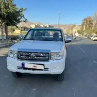 زامیاد کارون دو کابین مدل 1404 (نقد و اقساط)