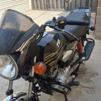 موتور tvs فروشی مدل ۹۷ سری اول|موتورسیکلت|تهران, مشیریه|دیوار