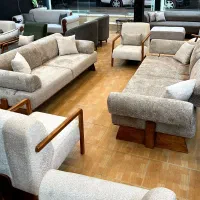 هلن مبل راحتی جدید و فوق العاده زیبا فروشگاه نفیس