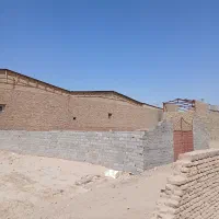 چهار دیواری کارگاه|فروش زمین و ملک کلنگی|یزد, |دیوار