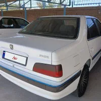 پارس سال مدل 1400|خودرو سواری و وانت|برازجان, |دیوار