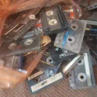 نوار کاست و سی دی