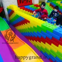 اجر خانه سازی بزرگ هپی گرند|اسباب‌‌بازی|تهران, جوادیه تهرانپارس|دیوار