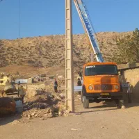 جرثقیل مرادیانی|خدمات حمل و نقل|کوهدشت, |دیوار