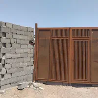 زمین باغی چهار دیواری سند تک برگ|فروش زمین و ملک کلنگی|اصفهان, زیار|دیوار