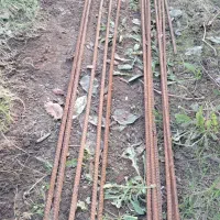 ۱۴شاخه میلگرد