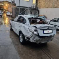 برلیانس H330 مدل ۱۳۹۵.دنده.تصادفی|خودرو سواری و وانت|شیراز, ریشمک|دیوار