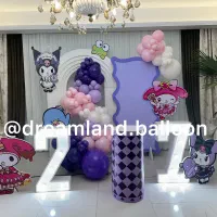 بادکنک آرایی و تم تولد|خدمات پذیرایی، مراسم|تبریز, |دیوار