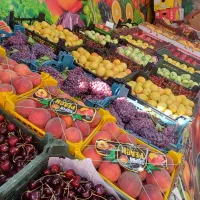 نیازمند شاگرد میوه فروشی