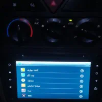 مانیتور خوردو سمند|قطعات یدکی و لوازم جانبی|یزد, |دیوار