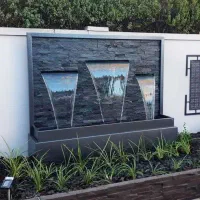 بازسازی پردیس ،نما