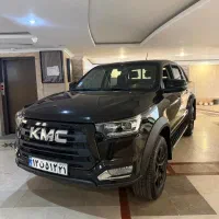 KMCT8 کی ام سی 1402کم کار واقعی|خودرو سواری و وانت|تهران, سهروردی|دیوار