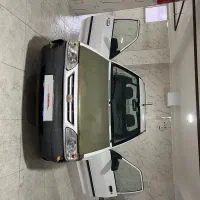پراید وانت سفید