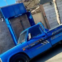 نیسان تک سوز۱۴۰۳|خودرو سواری و وانت|نسیمشهر, |دیوار