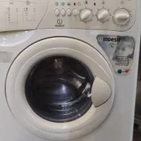 لباس شویی ایندزیت ایتالیایی بدون تعمیر سالم