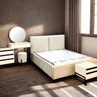 سرویس خواب ۲ نفره دونفره تخت دونفره ۲ نفره مدل ۹۵۴|تخت و سرویس خواب|شیراز, عادل آباد|دیوار