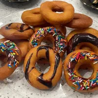 پیراشکی خانگی