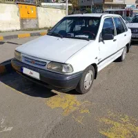 پراید مدل ۸۷