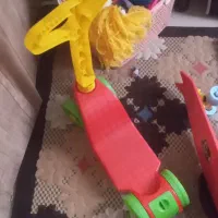 اسکیت و اسکوتر در حدنو