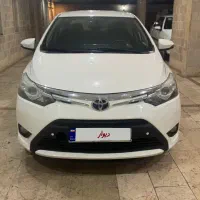 تویوتا یاریس مدل ۲۰۱۴ صندوقدار