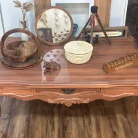 میز وسط و عسلی ۴ نفره