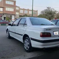 پژو پارس ساده، مدل ۱۳۸۷ بدون رنگ