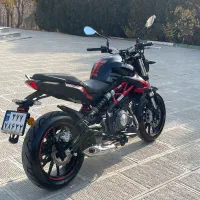 بنلی 300نیو تی ان تی ۴۰۱خشک|موتورسیکلت|ارومیه, |دیوار