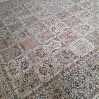 فرش۹متری جفت۵۰۰شانه نخ هردو۱۷تومن|فرش|مشهد, کوی المهدی|دیوار