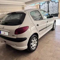 ۲۰۶تیپ ۲ مدل۹۷ بیرنگ|خودرو سواری و وانت|کرج, ساماندهی|دیوار