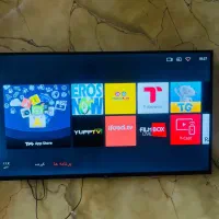 تلویزیون ۵۵ اینچ