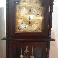 ساعت ایستاده