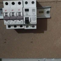 جعبه کنتور ، تابلو برق نو می باشد|مصالح و تجهیزات ساختمان|امیدیه, |دیوار