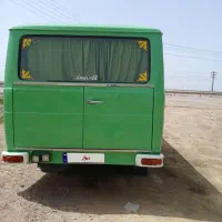 مینی بوس|خودرو سنگین|الوند, |دیوار